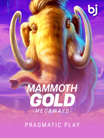 Mammoth Gold Megaways icon