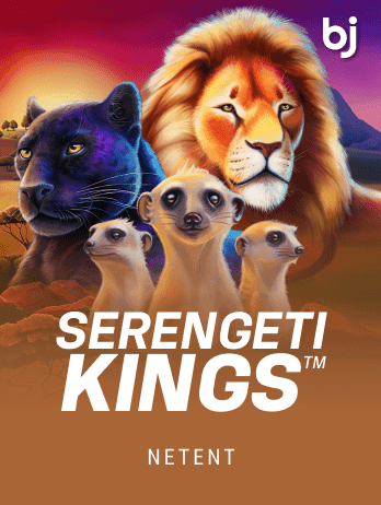 Serengeti Kings™ icon