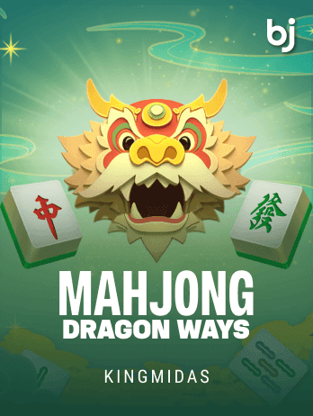 Mahjong Dragon Ways icon